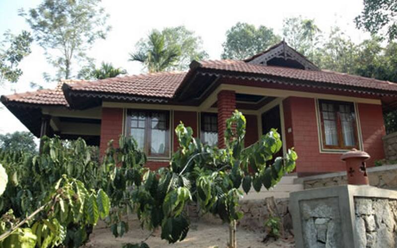 Wynberg Resort, Wayanad 1